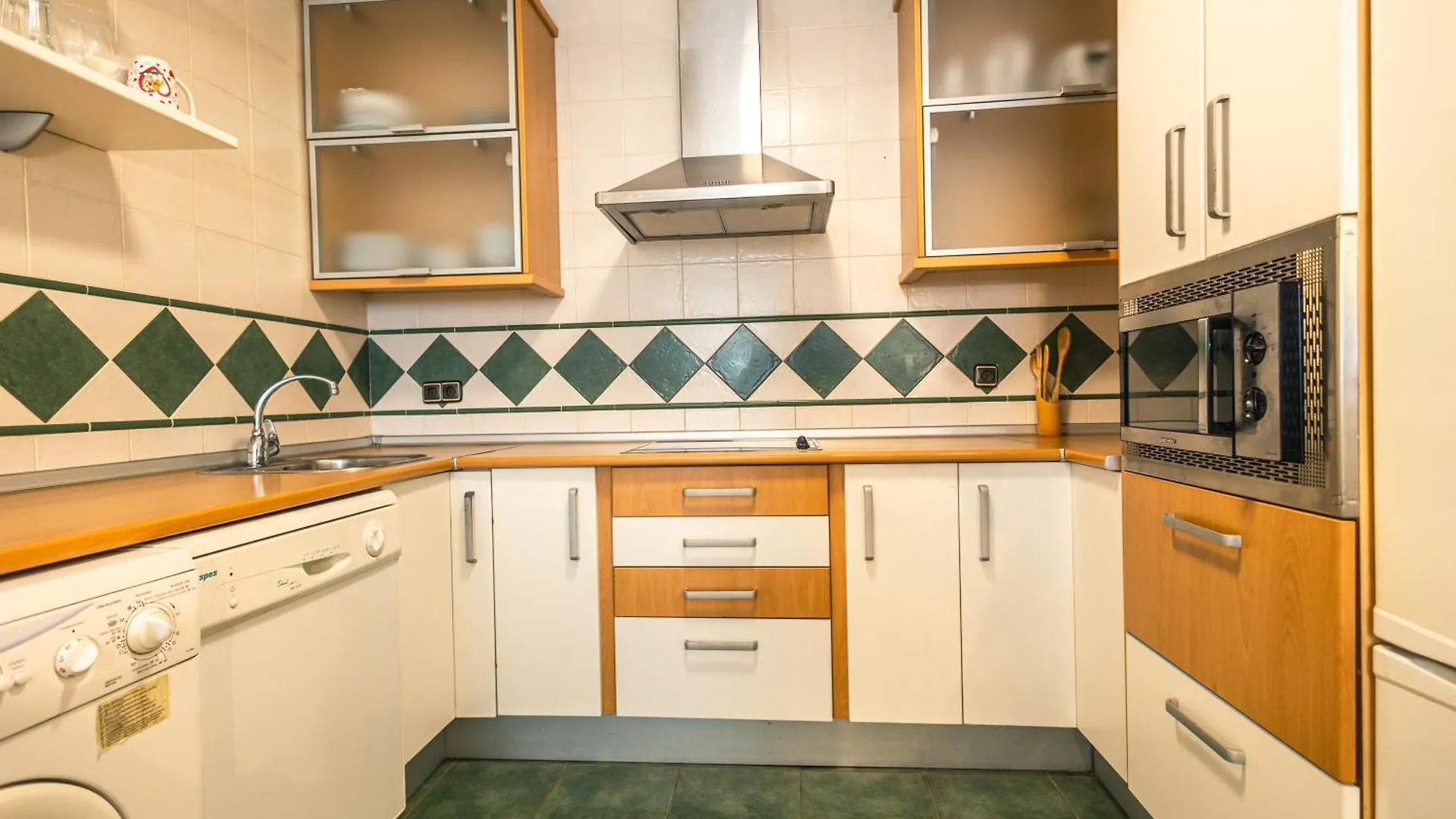 סביליה Grande Apartamento Familiar דירה