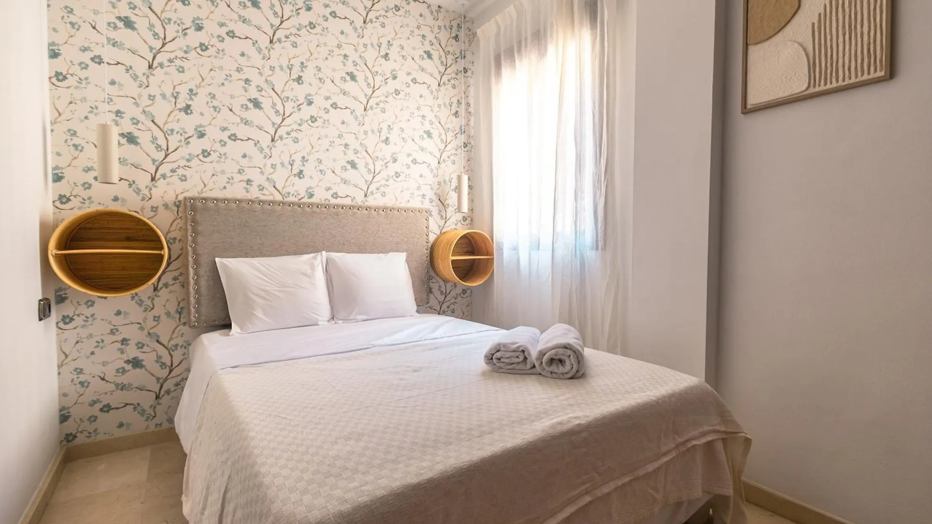 דירה סביליה Grande Apartamento Familiar ספרד